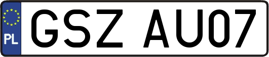 GSZAU07
