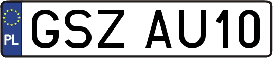 GSZAU10