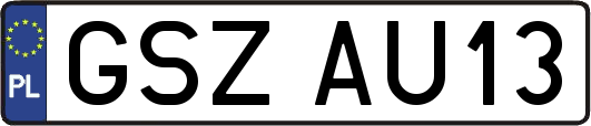 GSZAU13