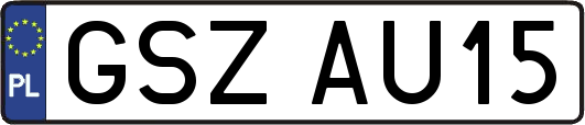 GSZAU15