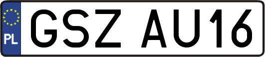 GSZAU16