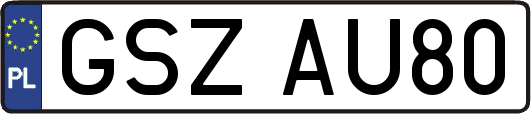 GSZAU80