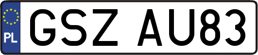 GSZAU83