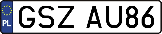 GSZAU86