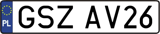 GSZAV26