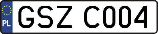 GSZC004