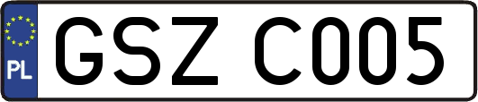 GSZC005