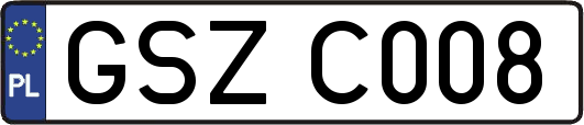 GSZC008
