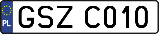 GSZC010