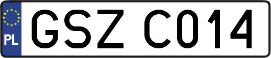 GSZC014