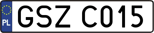 GSZC015