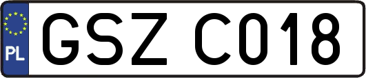 GSZC018