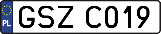 GSZC019