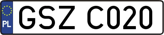 GSZC020