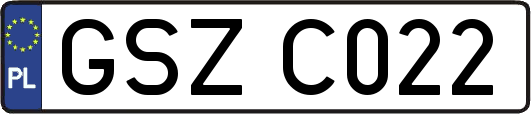 GSZC022