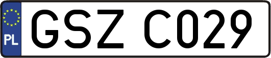 GSZC029