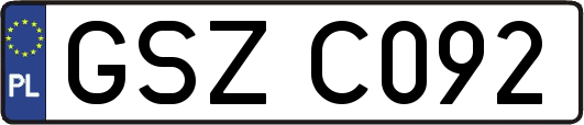 GSZC092
