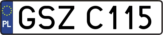 GSZC115