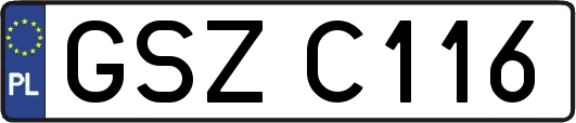 GSZC116