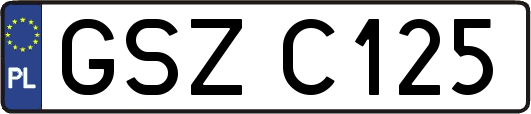 GSZC125