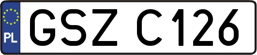 GSZC126