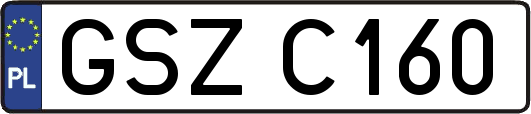 GSZC160