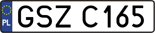 GSZC165