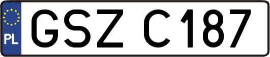 GSZC187