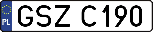 GSZC190