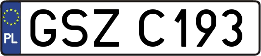 GSZC193