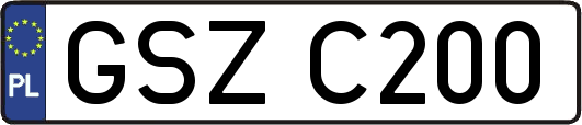 GSZC200