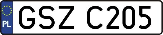 GSZC205