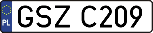 GSZC209