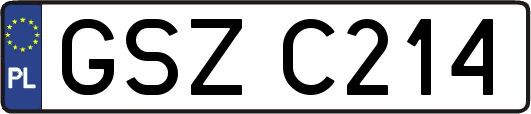 GSZC214