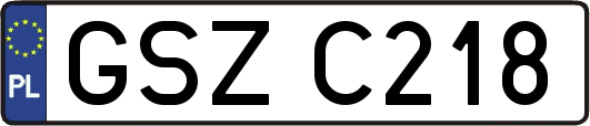 GSZC218