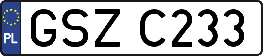 GSZC233