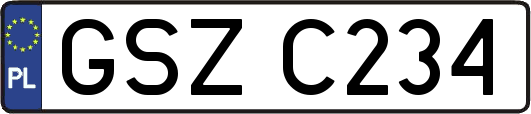 GSZC234