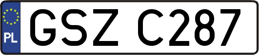 GSZC287