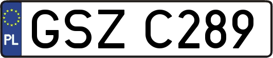 GSZC289