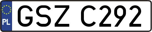 GSZC292