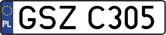 GSZC305