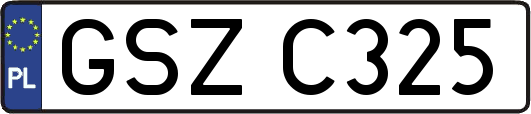 GSZC325