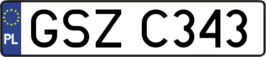 GSZC343