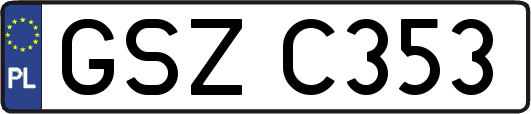 GSZC353