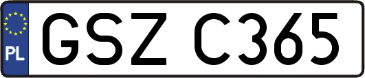 GSZC365