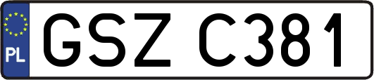 GSZC381