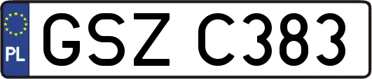 GSZC383