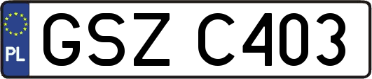 GSZC403
