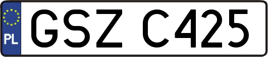 GSZC425