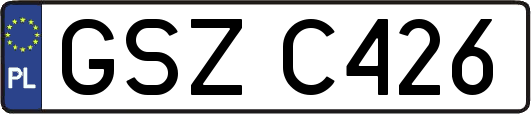 GSZC426